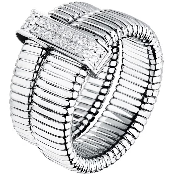 Ringe Morellato Dame in Stahl SAZP10016 - SAZP10016